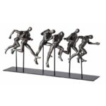 Mallette People Figurines & Sculptures - Chic Decora