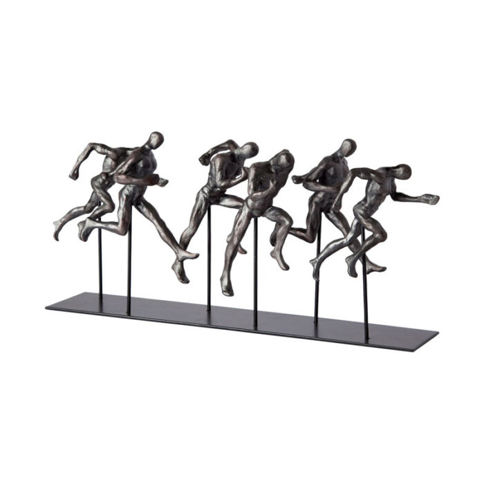 Mallette People Figurines & Sculptures - Chic Decora