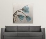 Manigault ‘Tulip X-Ray by Kiranjit Photographic Print - Chic Decora