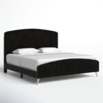 Manningtree Upholstered Standard Bed - Chic Decora