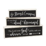 Mante Box Signs & Plaques - Chic Decora