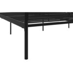 Marion Metal Canopy Bed - Chic Decora