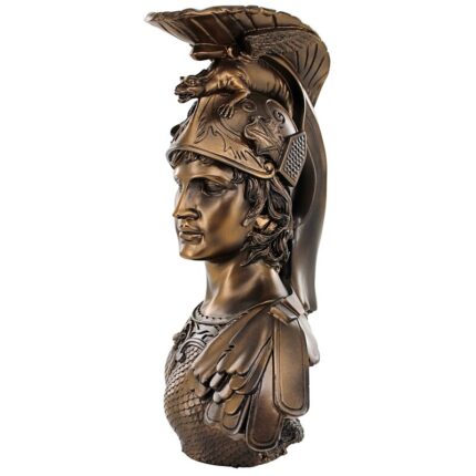 Mars, Roman God of War Bust - Chic Decora