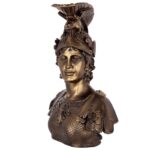 Mars, Roman God of War Bust - Chic Decora