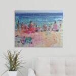 Martino ” Lazy Sunny Afternoon ” by Peter Graham - Chic Decora