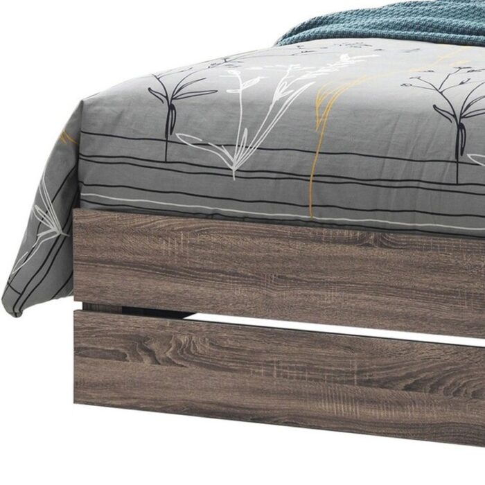 Matheny Standard Bed - Chic Decora