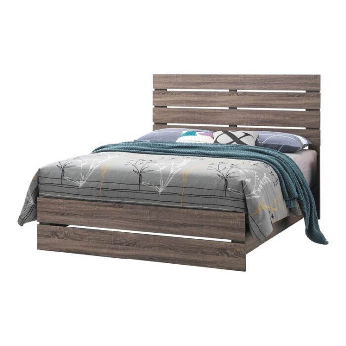 Matheny Standard Bed - Chic Decora