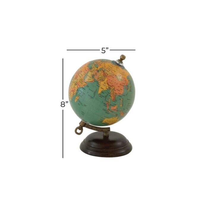 Mayrin Globe Décor - Chic Decora