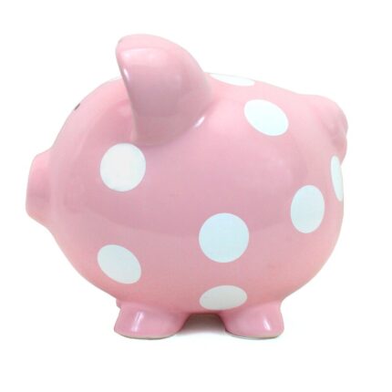 McGreggor Piggy Bank - Chic Decora