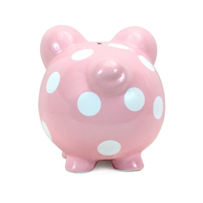 McGreggor Piggy Bank - Chic Decora