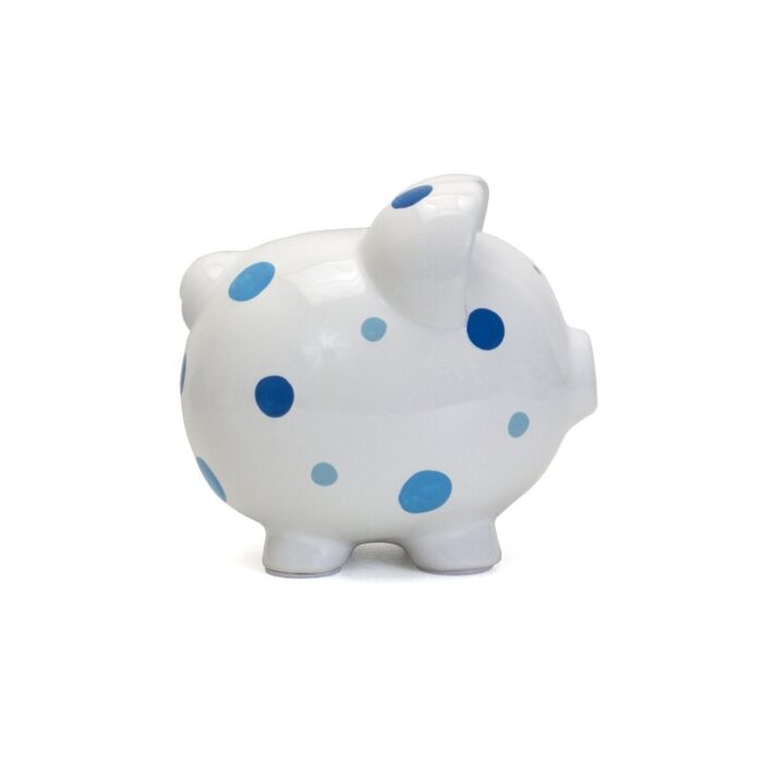 McLiverty Piggy Bank - Chic Decora