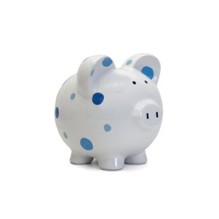 Bourgeois Piggy Bank - Chic Decora