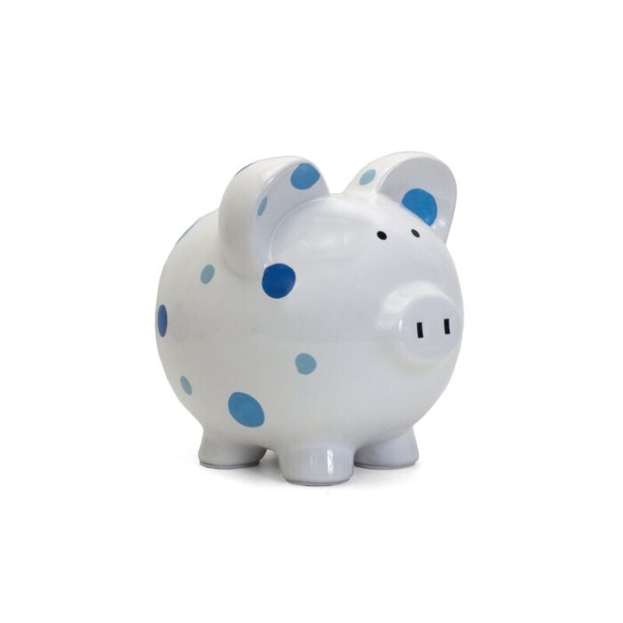 McLiverty Piggy Bank - Chic Decora