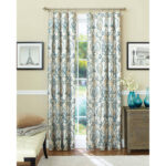 Mcclaran Polyester Room Darkening Curtain Pair (Set of 2) - Chic Decora