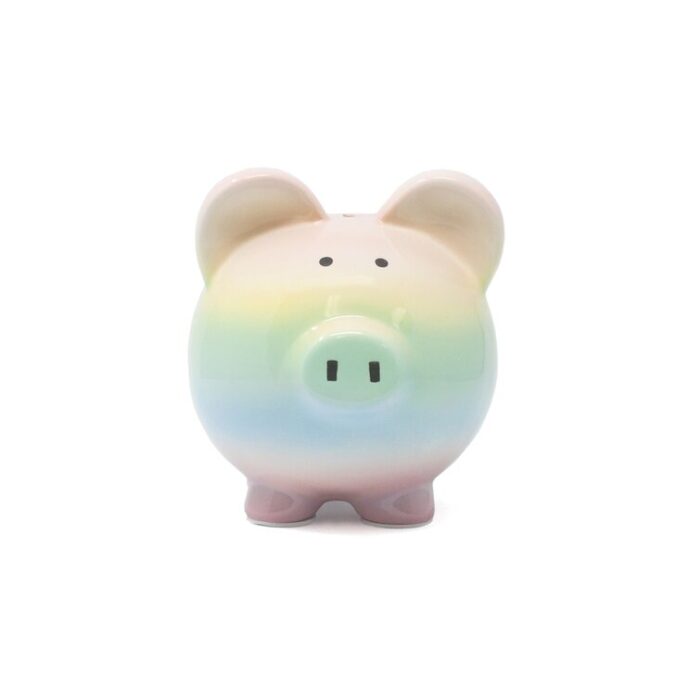 Mcneeley Piggy Bank - Chic Decora