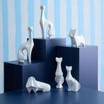 Menagerie Handmade Animals Figurines & Sculptures - Chic Decora