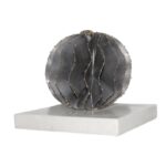 Menlo Iron Sculpture - Chic Decora