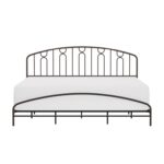 Menton Metal Bed - Chic Decora