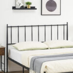 Metal Slat Bed - Chic Decora