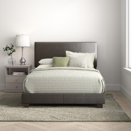 Passendale Bed - Chic Decora