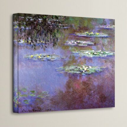 Seascape ” Seascape Pier On Canvas “ - Chic Decora