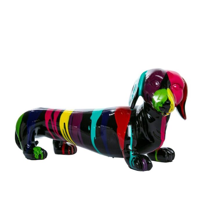 Mirello Expressionist Dachshund – 18″ long - Chic Decora