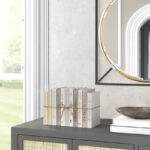 Modern Light Mist Serefina - Chic Decora