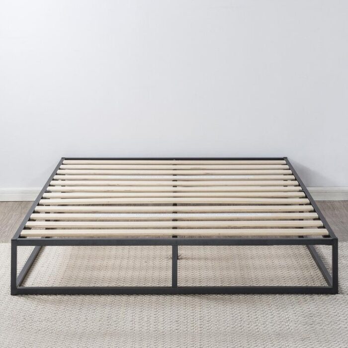 Modernista 10” Steel Bed Frame - Chic Decora