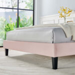 Modway Daisy Performance Velvet Platform Bed - Chic Decora