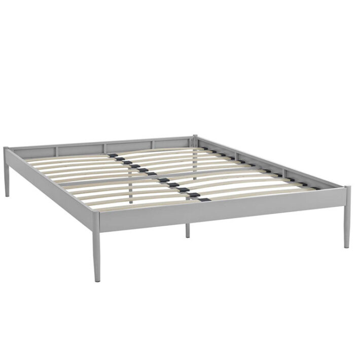 Modway Elsie Fabric Bed Frame - Chic Decora