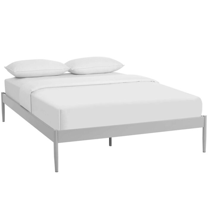 Modway Elsie Fabric Bed Frame - Chic Decora