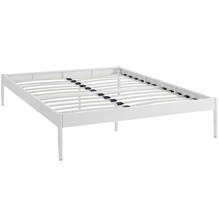 Modway Elsie Fabric Bed Frame - Chic Decora