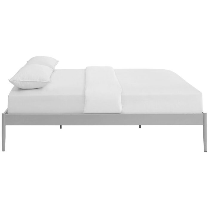 Modway Elsie Fabric Bed Frame - Chic Decora