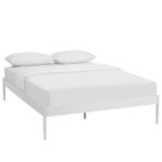 Modway Elsie Fabric Bed Frame - Chic Decora