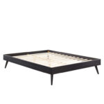 Modway Margo Wood Platform Bed Frame - Chic Decora