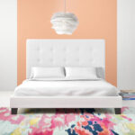 Ximena Metal Bed - Chic Decora