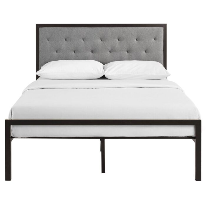 Modway Mia Fabric Bed - Chic Decora