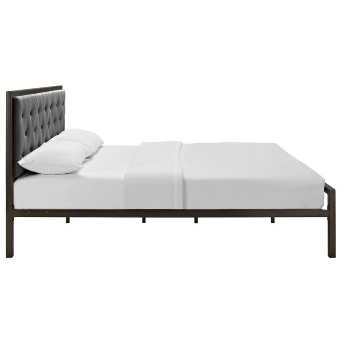 Modway Mia Fabric Bed - Chic Decora