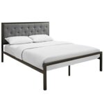 Modway Mia Fabric Bed - Chic Decora