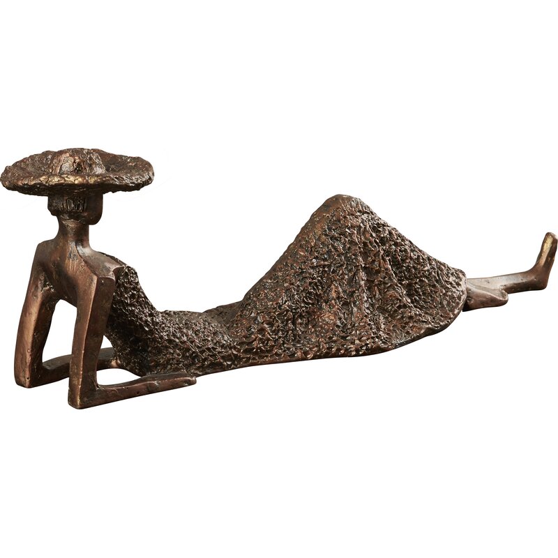 Molinari People Figurines & Sculptures - Chic Decora