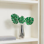 Monstera Leaves Décor - Chic Decora