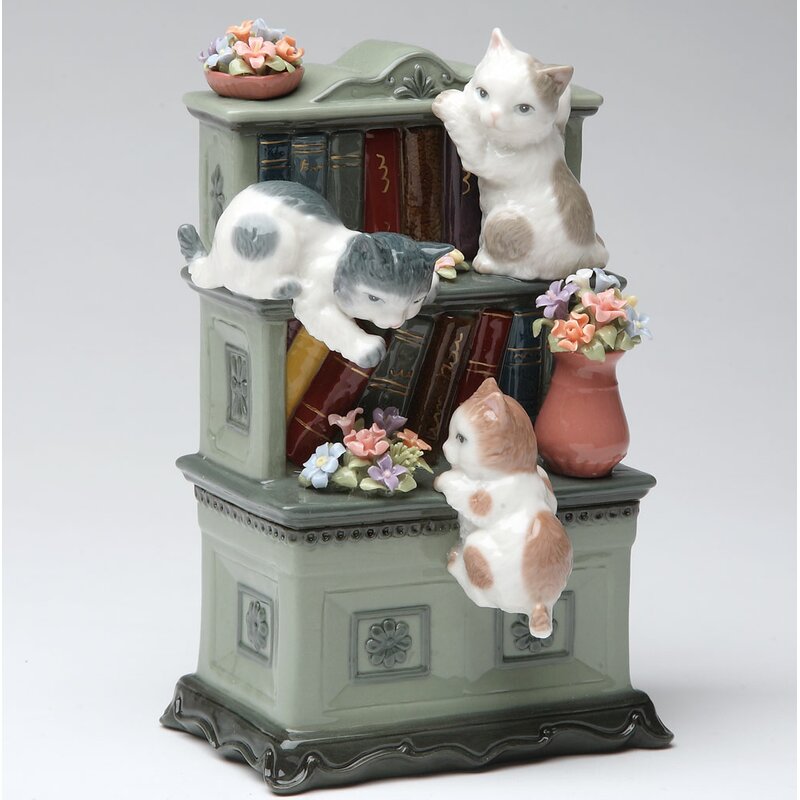 Santangelo Animals Figurines & Sculptures - Chic Decora