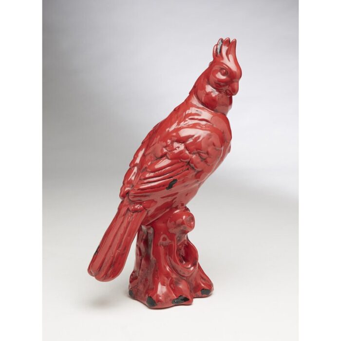 Mylah Ceramic Bird Figurine - Chic Decora