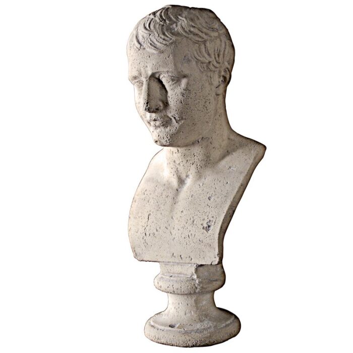 Napoleon I of France Bust - Chic Decora