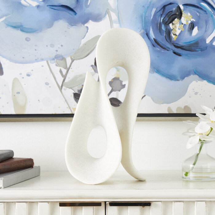 Neroli Sculpture - Chic Decora