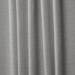 Nicole Miller Mellow Slub Textured Hidden Tab/Rod Pocket Top Light Filtering Curtain Panel Pair (Set of 2) - Chic Decora