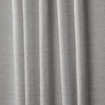 Nicole Miller Mellow Slub Textured Hidden Tab/Rod Pocket Top Light Filtering Curtain Panel Pair (Set of 2) - Chic Decora