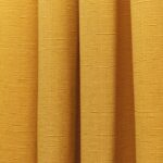 Nicole Miller New York Sawyer Cotton Blend Grommet Top Light Filtering Curtain Panels (Set of 2) - Chic Decora