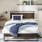 Noblesville Platform Bed - Chic Decora