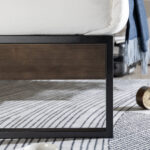 Noblesville Platform Bed - Chic Decora